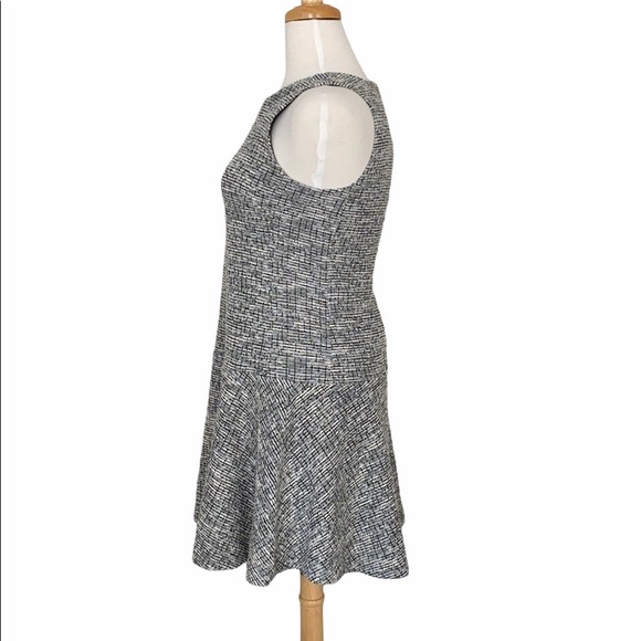 Banana Republic Tweed Drop Waist Sleeveless Dress - Picture 5 of 16